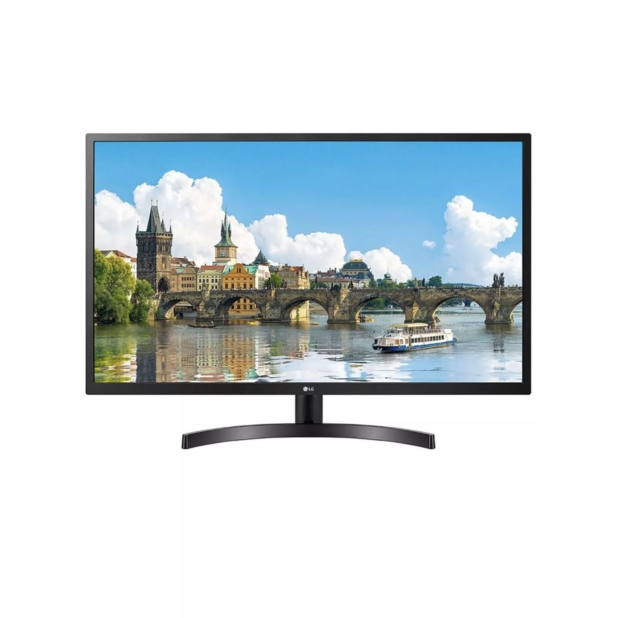 LG 32MN60T-B 1080p 32" IPS Monitor