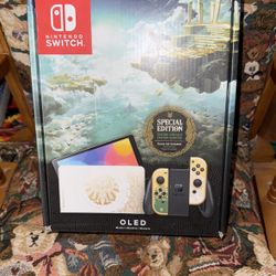 Zelda Switch 