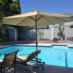 Outdoor Umbrella 