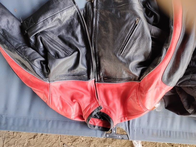 Xelement Biker Jacket