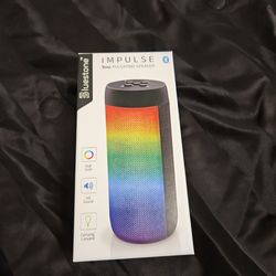 Impulse Bluetooth speaker