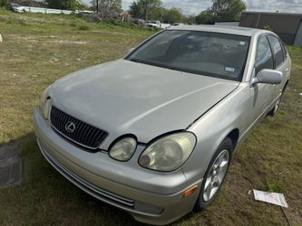 2004 GS300 PARTS