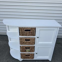 Basket Cabinet