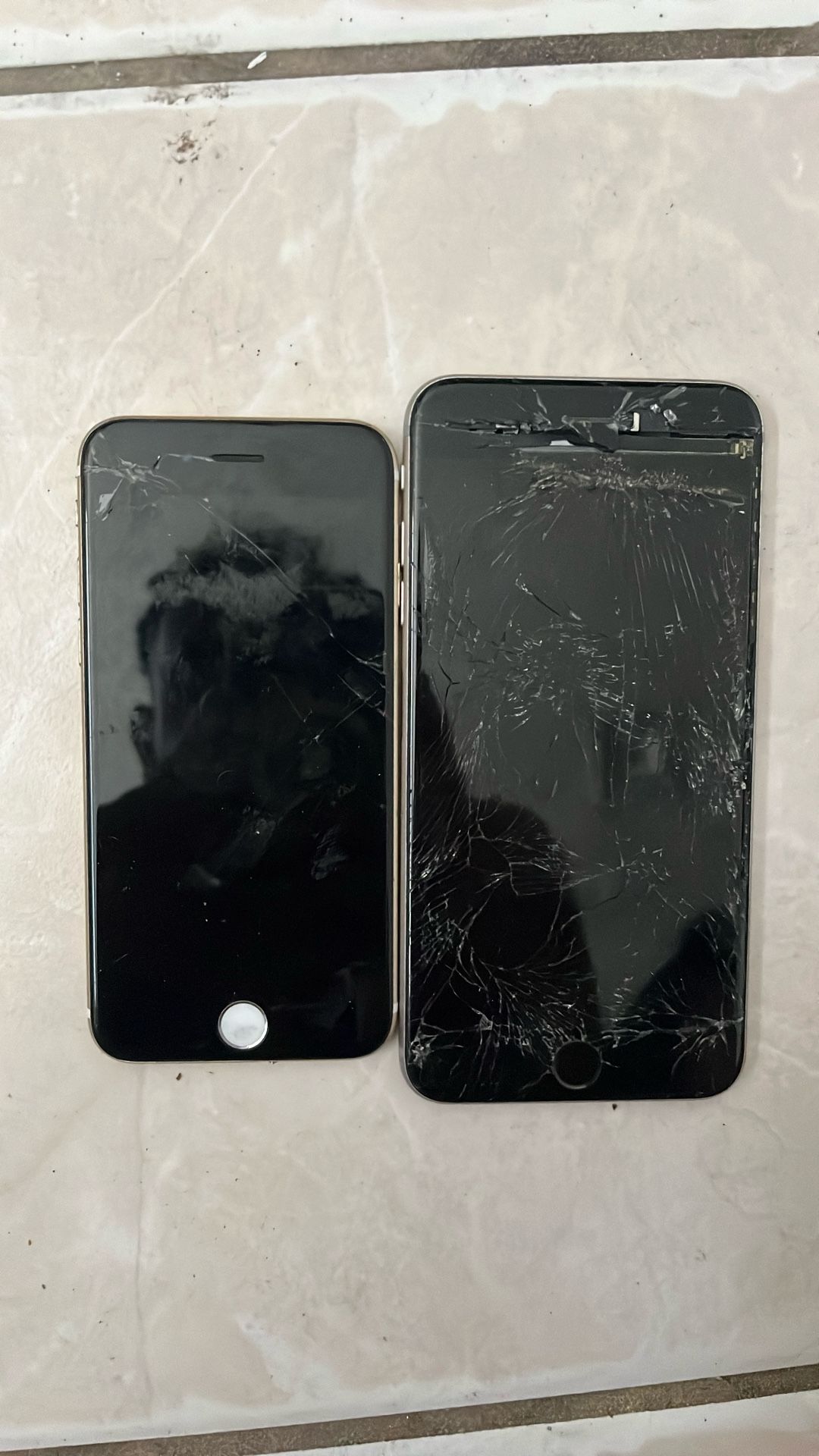 iPhone 6s Plus And Regular Both For 100