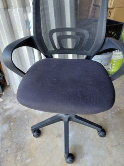 Desk chair