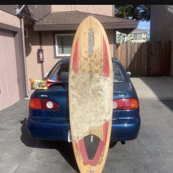 Russel Surfboard 