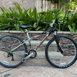 Specialized Hardrock A1 Comp FS Bike