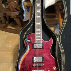 Electric Guitars, Key Boards,Amps
