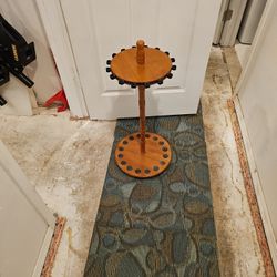 16 Station Fishing Pole Holder