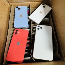 Unlocked iPhones Lot 12 13 14  11 Pro Max - Desbloqueado  