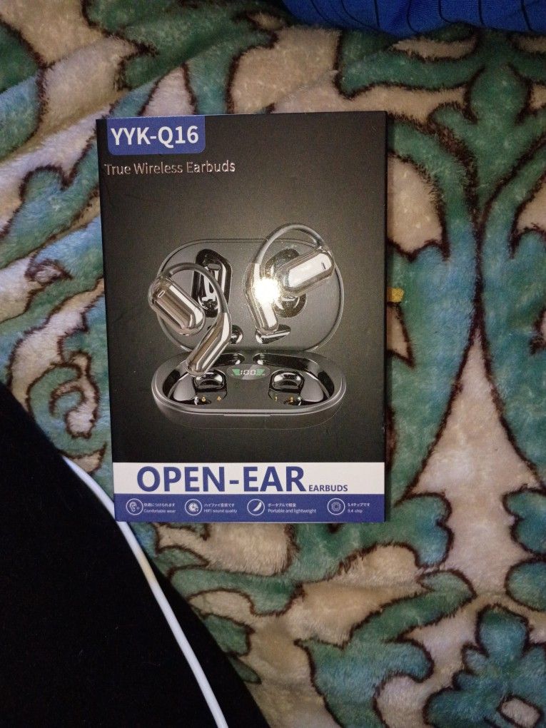 Wireless Translator Ear Buds