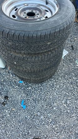 Firestone Tires 215 70 15