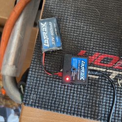 Traxxas LaTrax Battery And Charger
