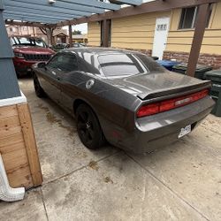 2014 Dodge Challenger
