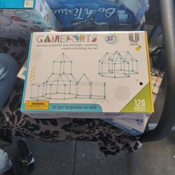 Gameforts Stem 120 Piece Set