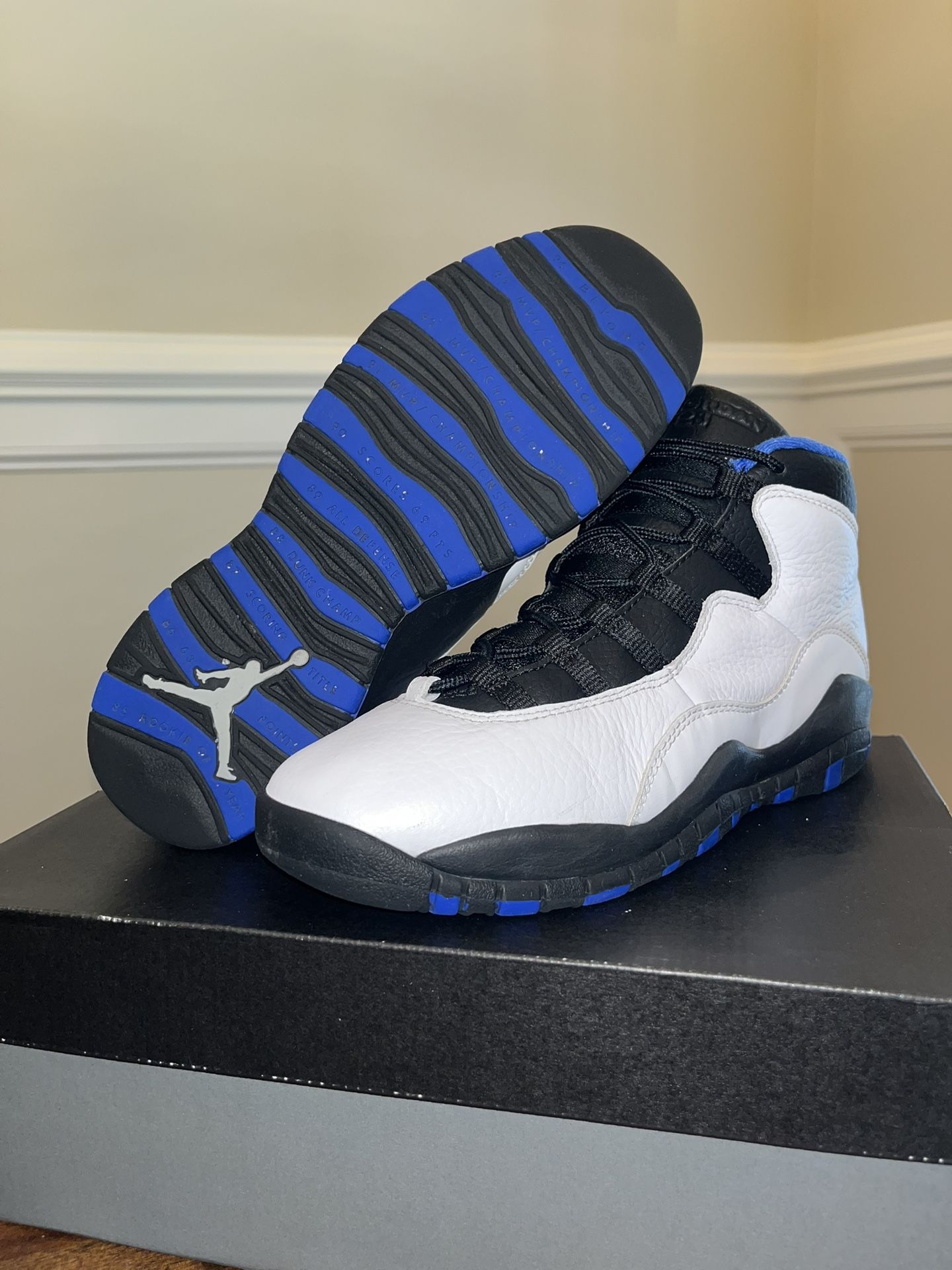 Orlando Air Jordan 10 10 Orlando Upcoming Jordan 10 Kids Sz Wmns