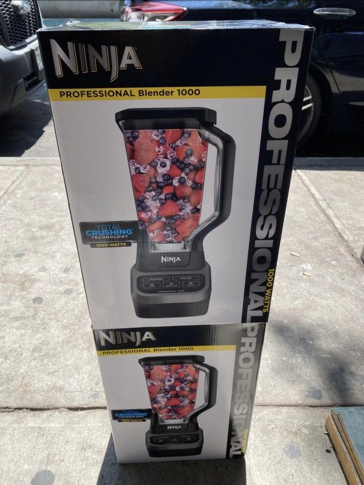 NINJA PROFESSIONAL BLENDER 1000