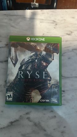 Ryse: Son of Rome Xbox One