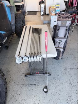 Golf Clubs