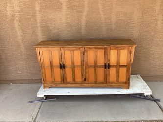 Vintage Cabinet