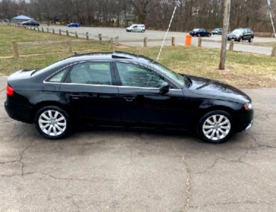 12 Audi A4 NO ISSUES