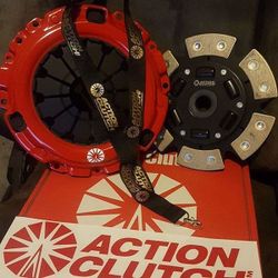 ACTION CLUTCH STAGE 3 KIT 1MS SCION FRS SUBARU BRZ TOYOTA 86 2.0L