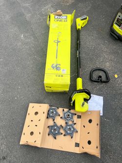 ONE+ 8 in. 18V Cordless Cultivator (Tool-Only)