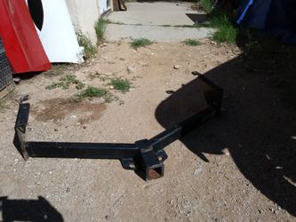 Curt hitch / receiver