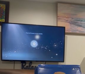 50” insignia tv