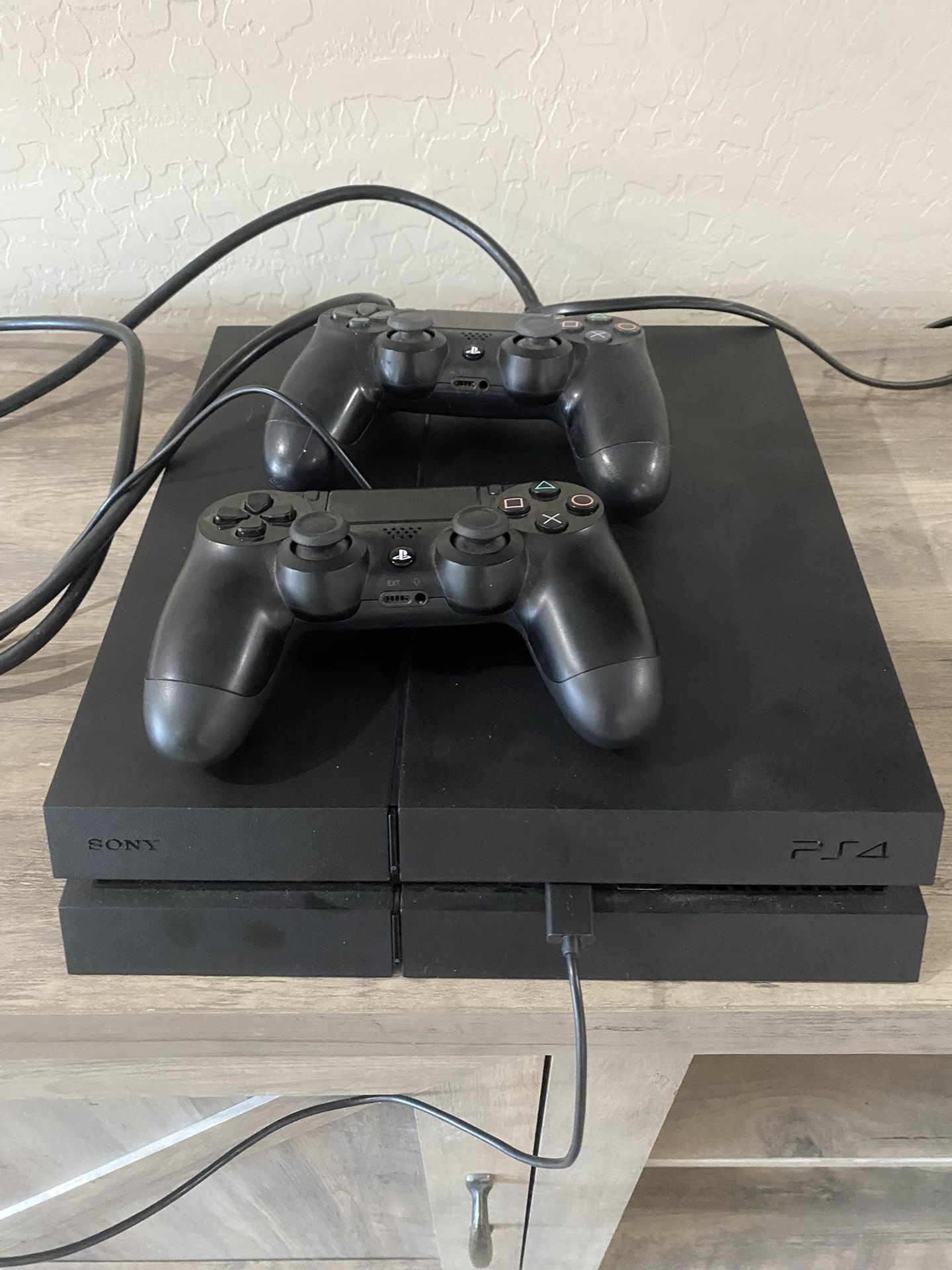 PlayStation 4 500GB