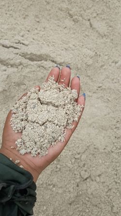 Pavers Sand - $50 per yard