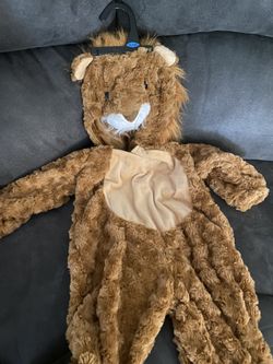 New Lion Costume, 18-24 Months