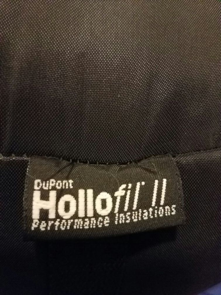 Hollofil ii top sleeping bag