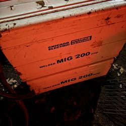 Chicago Electric Welding Machine