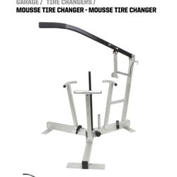 Mousse Offroad Tire changer