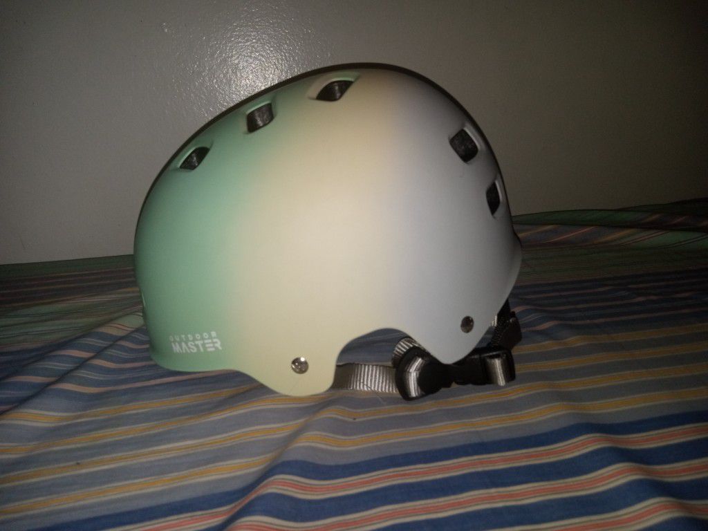 Bike Helmet (For Adults, Teenagers, And Kids)