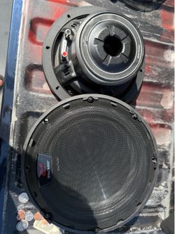 Alphine subs 10s