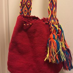 Wayuu Bag 100% Handmade 
