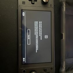 Nintendo Switch Lite Palkia & Dialga Edition 