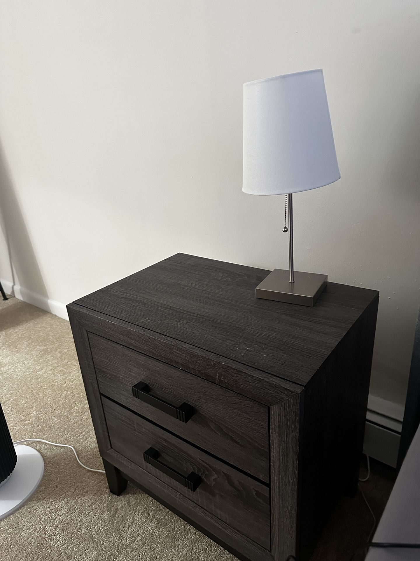 Nightstand (Matching dresser For Sale)