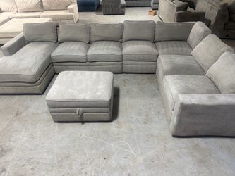 Gray Sectional Couch Free Delivery