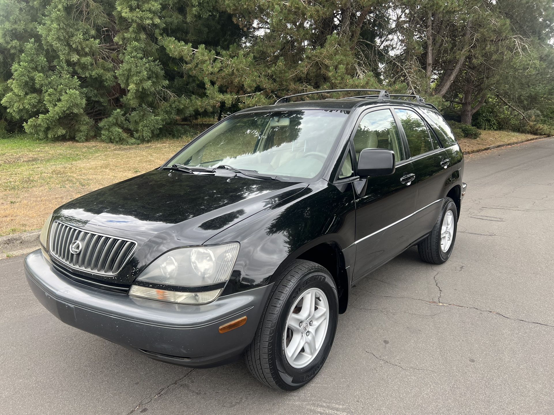 1999 Lexus Rx 300
