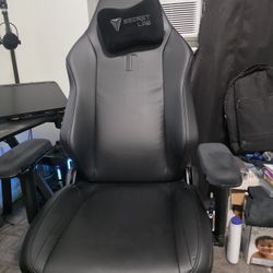 Vendo Silla Secret Lab Usado En Perfecto Estado 