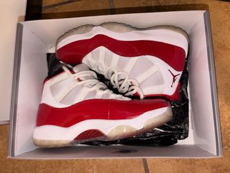Jordan 11 cherry