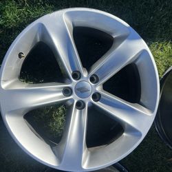 Dodge Charger Rims 20” Oem Factory Wheels Rines Para Charger Magnum Chrysler 300 