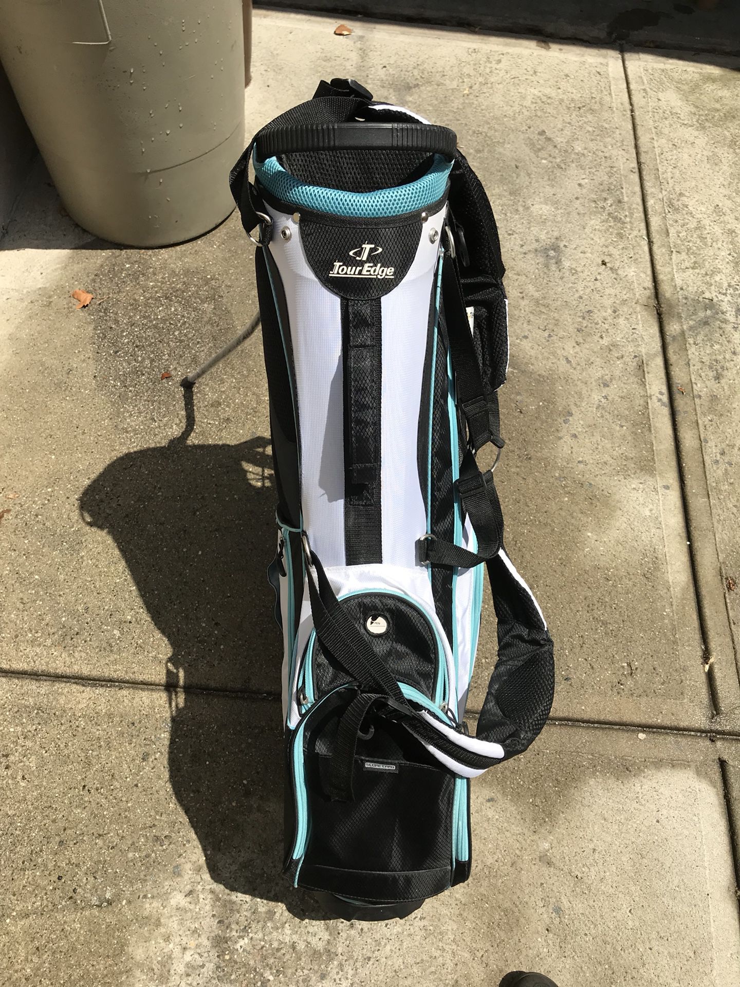 Lady’s golf club bag