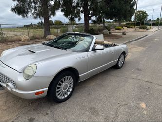50 anniversary 2005 Thunderbird