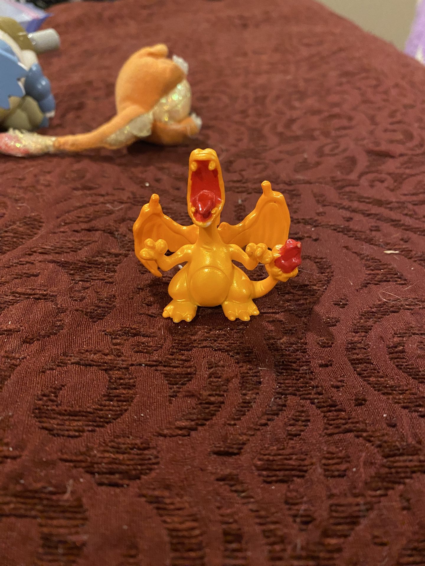 Rare 1999 Tomy Charizard Pokémon Toy
