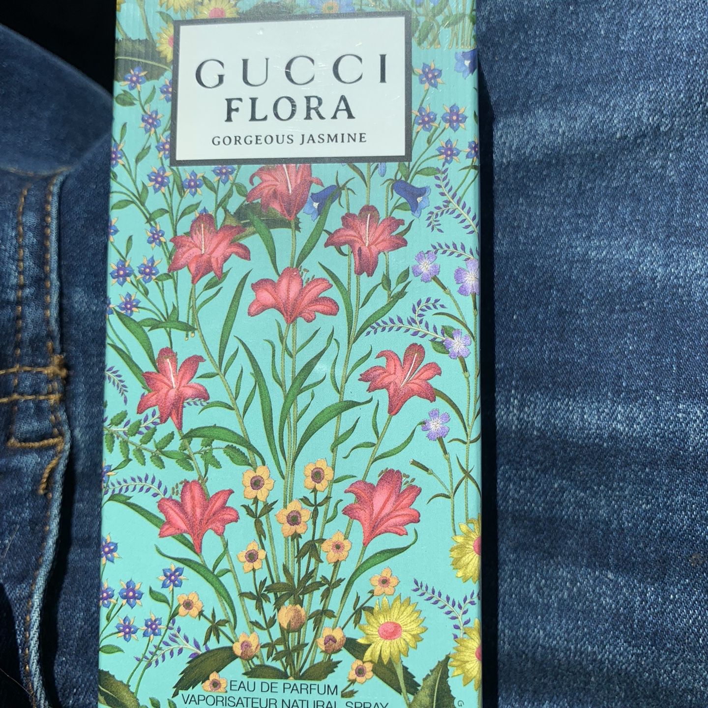 Gucci Perfum 