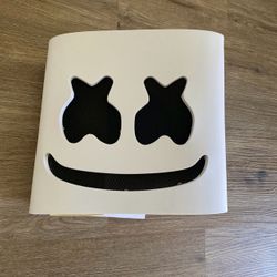 Marshmello DJ Helmet Costume Mask
